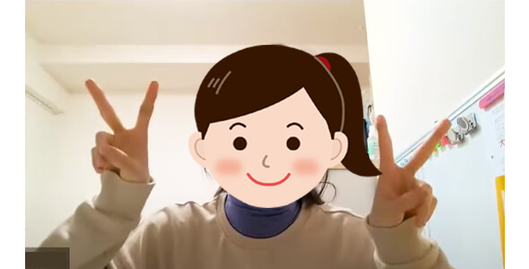 山崎 華苗さん（大阪府）