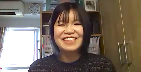 秋田 朋絵さん(埼玉県)