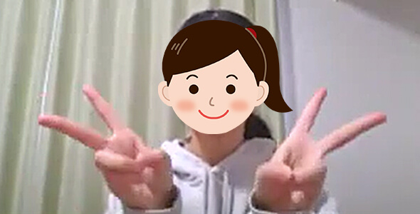 知念 和佳奈さん(沖縄県)