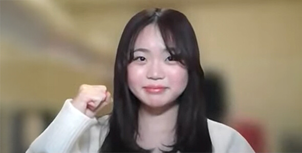 服部 友加里さん(埼玉県)