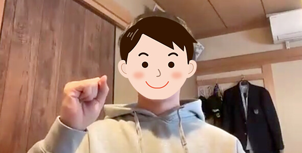 鎌田 篤志さん(埼玉県)