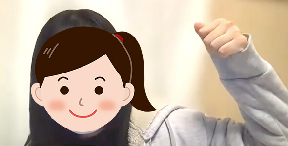 前原 華英さん(兵庫県)