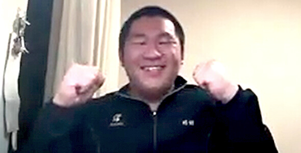村山 良平さん(北海道)