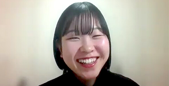 中尾 加菜さん(島根県)