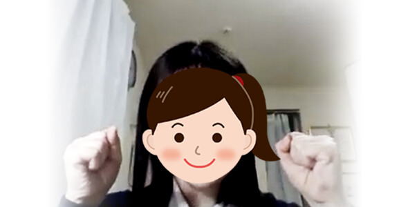坂梨 里奈さん(兵庫県)