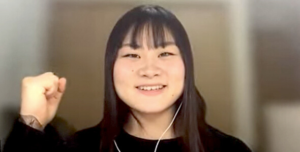 谷本 七菜さん(神奈川県)