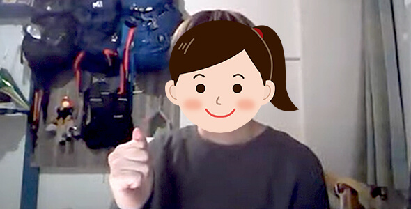 山中 舞さん(大阪府)