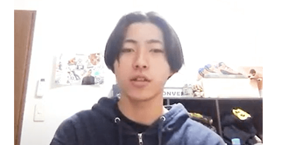 相澤衛さん（東京都）