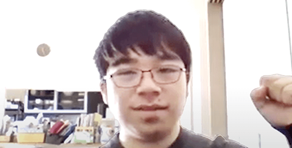 麻生源太さん（愛知県）