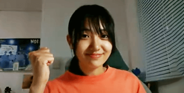 別府千紘さん（岡山県）