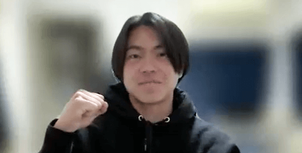 福山幸久さん（神奈川県）