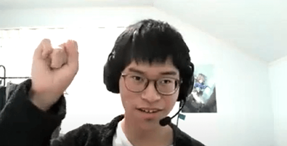 平林涼さん（神奈川県）