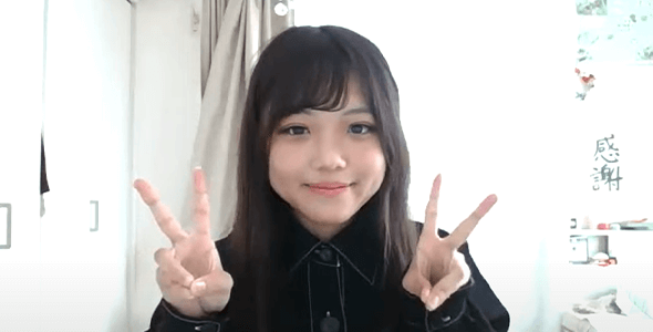 平野紫子さん（広島県）