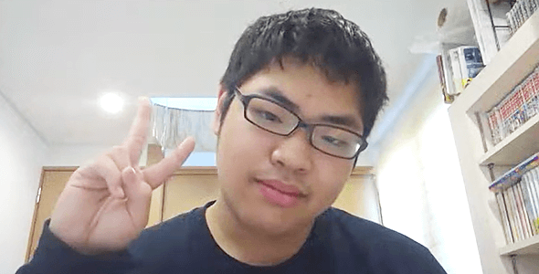 伊藤祐介さん（神奈川県）