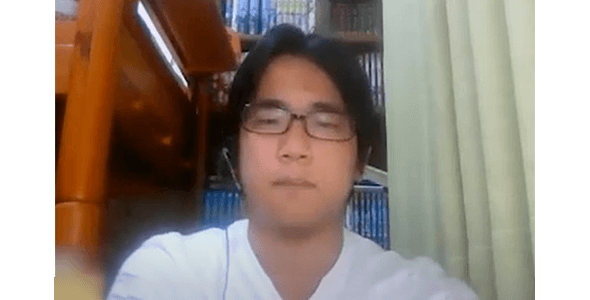 松原拓海さん（神奈川県）