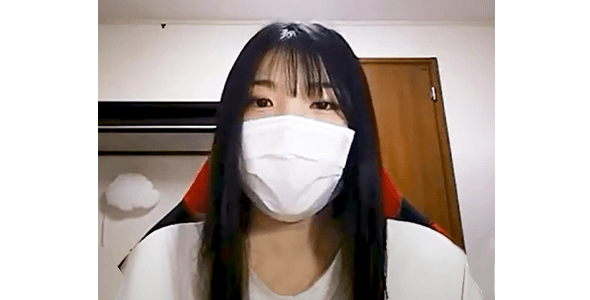 森本凛さん（神奈川県）