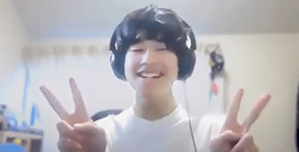 中川慎太郎さん（東京都）