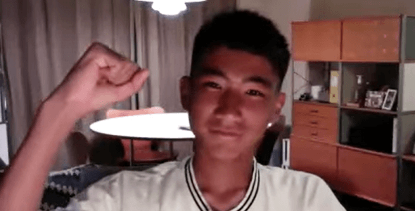 酒井俊一さん（東京都）