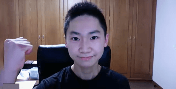 高井純也さん（埼玉県）