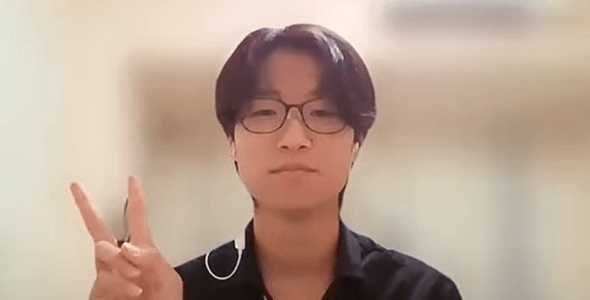 上田慎さん（東京都）