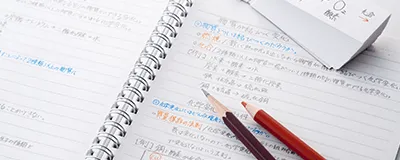 指導がない日の勉強内容も指示・管理します
