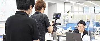 TBSの番組でメガスタのサービスが紹介されました