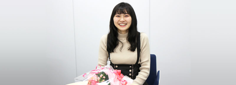 山岸 虹輝さん（茨城県）