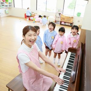 幼稚園教諭1種免許 