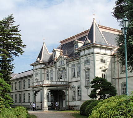 山形大学