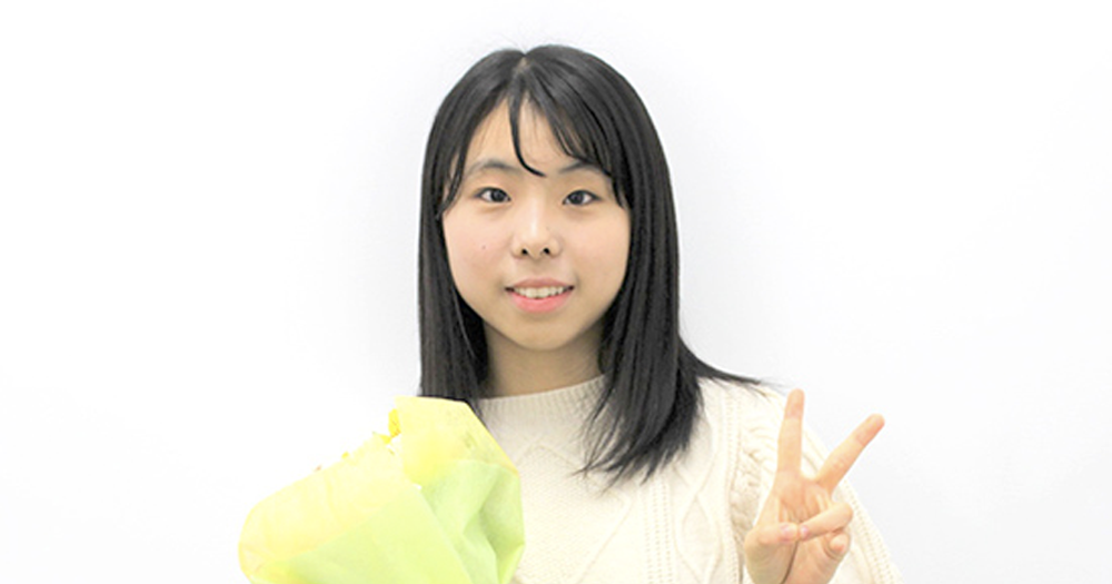 合格者インタビュー 二階堂さん オンライン家庭教師のメガスタ高校生 合格者インタビュー 二階堂さん オンライン家庭教師のメガスタ高校生