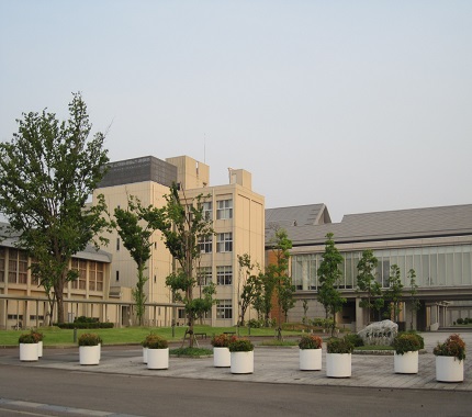 石川県立大学