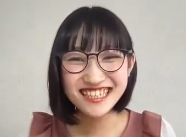 北海道 私立高校3年 豊田 杏奈さん