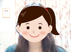 戸田 理恵子さん