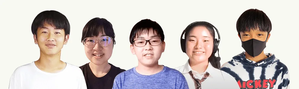 定期テスト対策、内部進学対策、英検など、成績や進級・進学に関わる問題は、すべて解決できます。