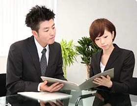 入会のお手続き~教師選考
