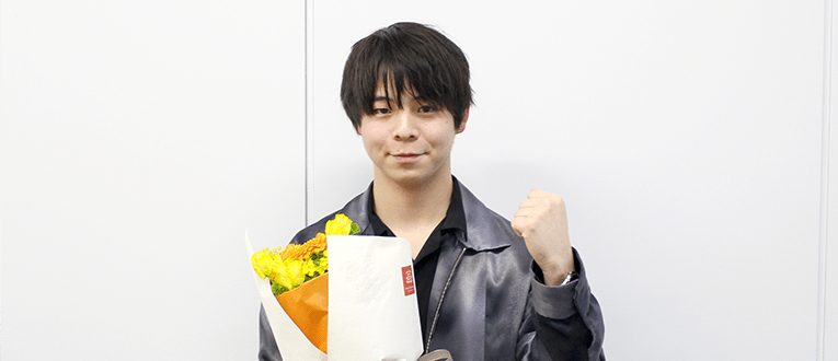 東京都 増田 晃三郎さん