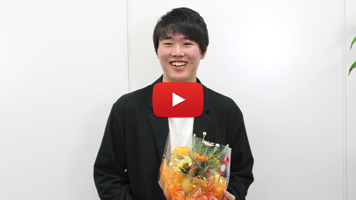 田中 文也さん(北海道)