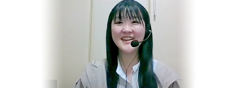 白石 真由さん(東京都)