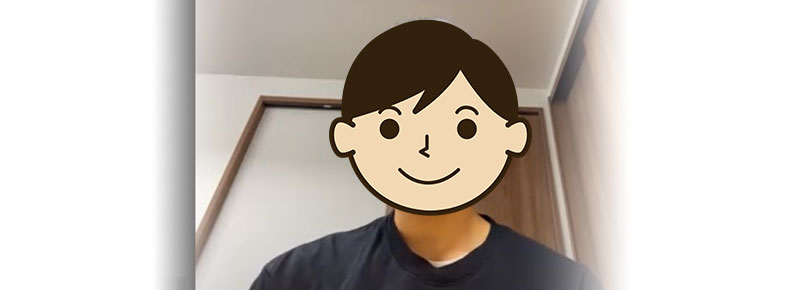 横田 大地さん(東京都)