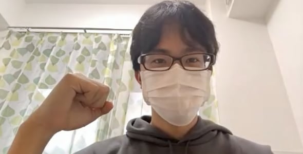 土居 樹生さん(愛知県)
