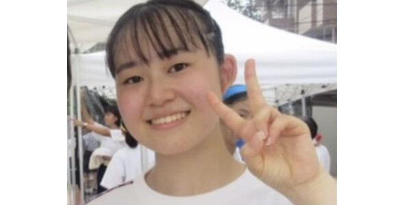 遠藤 千早希さん(東京都)