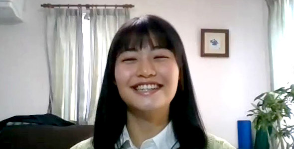 藤田 愛優子さん(広島県)