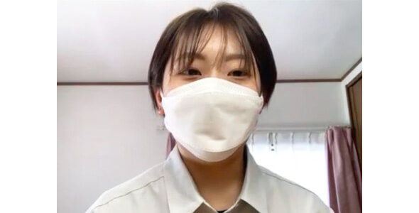 川口 陽鞠さん(群馬県)