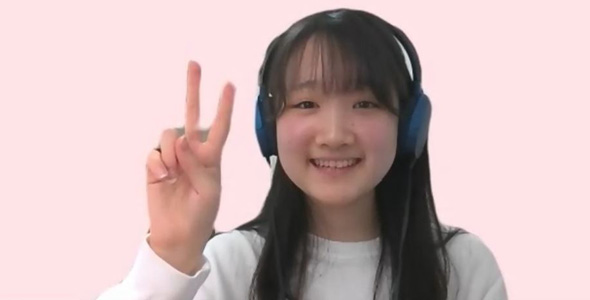 菊池 宙子さん(東京都)