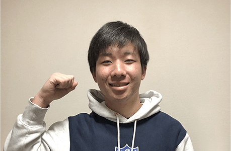 宮田 壮健さん(千葉県)