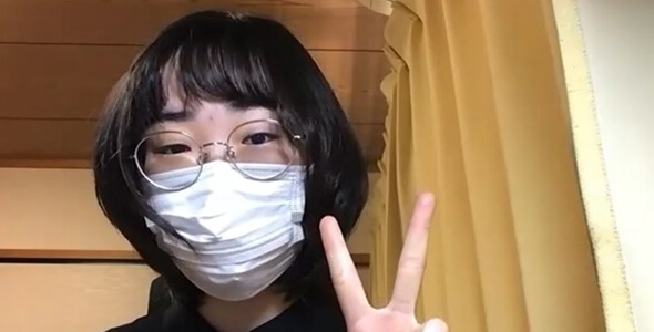 中川 杏香さん(静岡県)