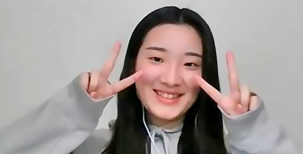 大石 藤奈さん(神奈川県)