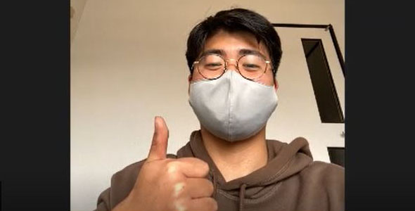 太田 柚吏さん(山口県)