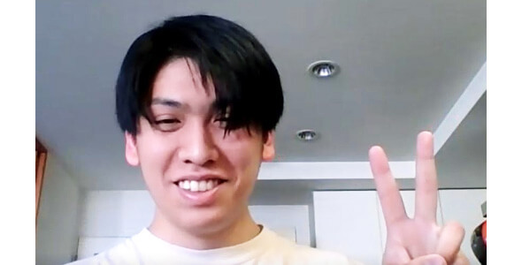 大谷 陽保さん(福岡県)