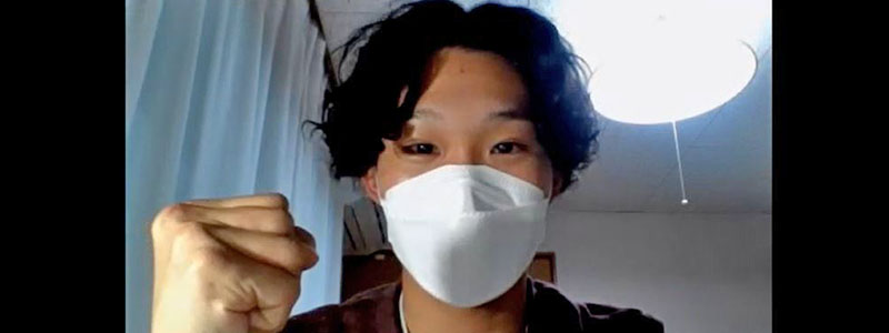 篠田 淳凛さん(千葉県)
